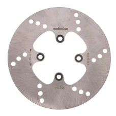 MTX PARTS ДИСК ТОРМОЗНИЙ ЗАД KTM SX 60/65 '00-'03 (160X45X3MM) (4X6,5MM)