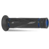 PROGRIP ПЕРЕМИКАЧІ PG838 ROAD (22+25MM, DL.122MM) КОЛІР CZARNY\/NIEBIESKI (DWUSKLADNIKOWE) (838-150) (PG838\/5) - зображення 1
