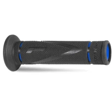 PROGRIP ПЕРЕМИКАЧІ PG838 ROAD (22+25MM, DL.122MM) КОЛІР CZARNY/NIEBIESKI (DWUSKLADNIKOWE) (838-150) (PG838/5)