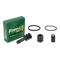 FRENKIT MOTO 2026/05 КОМПЛЕКТ РЕМОНТУ СУПОРТА ТОРМОЗНОЇ TOKICO (САЛЬНИКИ TLOCZKA FI 43MM) ПЕРІД KAWASAKI EN 500 '90-'03, GPZ 1000 '86-'89, GPZ 600 R '85-'89, GTR 1000 '86-'03, VN 800 '94-'99