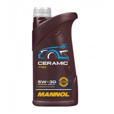 MANNOL МАСТИЛО SILNIKOWY АВТО 5W30 CERAMIC C3 1L (7720)