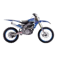 BLACKBIRD КОМПЛЕКТ НАЛІПОК (OKLEIN) YAMAHA WRF 250 '20-'22, WRF 450 '19-'20