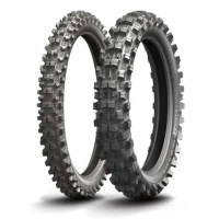 MICHELIN ШИНА 80/100-21 STARCROSS 5 SOFT 51M TT M/C ПЕРІД DOT 37/2021