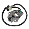 ELECTROSPORT UZWOJENIE ГЕНЕРАТОР (STATOR) YAMAHA YZ 125 '05-'15 (КОМПЛЕКТНИЙ ЗАПАЛЮВАННЯ) - зображення 1