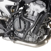KAPPA GMOLE КРИШКИ ДВИГУНА KTM DUKE 790 (18) ЧОРНІ