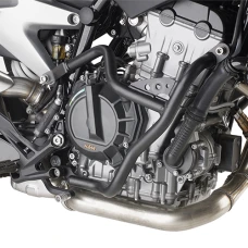KAPPA GMOLE КРИШКИ ДВИГУНА KTM DUKE 790 (18) ЧОРНІ