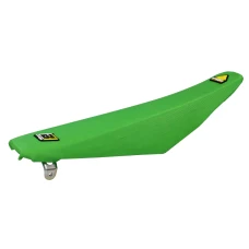 BLACKBIRD ПОКРИВКА/ПОКРИВКА NA СИДІННЯ KAWASAKI KXF 250 '13-'20, 450 '12-'18 (16) PYRAMID (PMD) КОЛІР ЗЕЛЕНИЙ