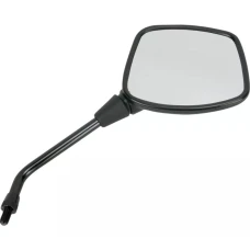 EMGO ДЗЕРКАЛО KAWASAKI KZ 700 '84, KZ 1000 '82-'83, KZ 1100 '81-'82, GPZ 1100 '81-'82 ПРАВА (OEM: 56001-1126) КОЛІР ЧОРНИЙ (УЗОР ОРИГІНАЛУ) (УПРАВЛІННЯ)