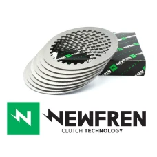 NEWFREN ДИСКИ SPRZEGLOWE SUZUKI DL 1000 V-STROM '14-'19; DL 1050 V-STROM '20-'24; C 1500T INTRUDER '13-'18