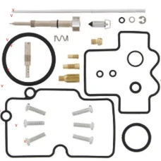 BEARING WORX 2023/04 КОМПЛЕКТ РЕМОНТУ КАРБЮРАТОРА YAMAHA YZ 250F '03, (26-1285)
