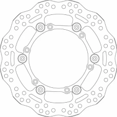 SBS BRAKEDISC UPGRADE