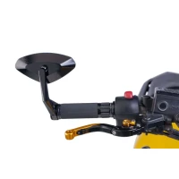 PUIG ЗАДНЬОЇ ДЗЕРКАЛО HI-TECH 4 NO HOMOLOGATED RIGHT/LEFTC/B