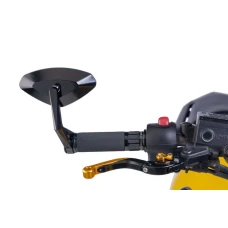 PUIG ЗАДНЬОЇ ДЗЕРКАЛО HI-TECH 4 NO HOMOLOGATED RIGHT/LEFTC/B