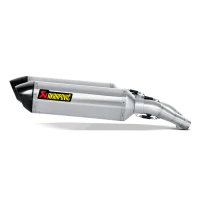 AKRAPOVIC SLIP-ON ЛІНІЇ (TITANIUM) FJR 1300 2013-2020
