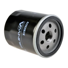 SUNWA МАСЛЯНИЙ ФІЛЬТР D-003: HARLEY-DAVIDSON, ЧОРНИЙ