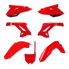 POLISPORT KIT HONDA RESTYLING CR125/250(00-01) CRF(22) СТИЛЬ ЧЕРВОНА