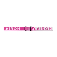 AIROH ХОМУТ XR1 PINK/WHITE
