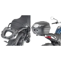 GIVI SPECIFIC MONORACK ВАЖЕЛІ CFMOTO 700 CL-X (21)