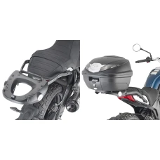 GIVI SPECIFIC MONORACK ВАЖЕЛІ CFMOTO 700 CL-X (21)