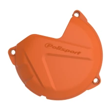 POLISPORT СЦЕПЛЕННЯ ЧОХОЛ PROT. SX/EXC 250/300 13-16 ПОМАРАНЧЕВИЙ КОЛІР (10)