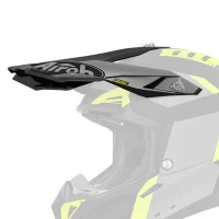 AIROH AVIATOR 3 PEAK GLORY ЖОВТИЙ MATT