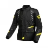 MACNA (НОВИНКА 2023) КУРТКА (WYPINANE TERMO I FIXED RAINTEX) DAMSKA ULTIMAX LADIES MOTORCYCLE JACKET BLACK\/YELLOW КОЛІР  ЧОРНИЙ\/ЖОВТИЙРОЗМІР L - зображення 1