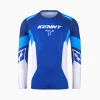 KENNY RACING СОРОЧКА CROSS\/ENDURO KID\/JUNIOR\/DZIECIECE TRACK FOCUS BLUE РОЗМІР XXS - зображення 1