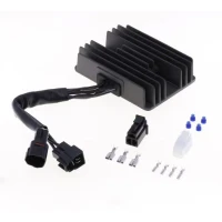 ATHENA 2025/09 РЕГУЛЯТОР НАПРУГИ SUZUKI DL 650 V-STROM '08-'23, GSF 650 / 1250 BANDIT '07-'17, GSR 750 '11-'17, GSX-R 600 / 1000 '05-'17, VL 1500 INTRUDER '05-'09 (OEM: 3280047H00000)