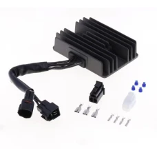 ATHENA 2025/09 РЕГУЛЯТОР НАПРУГИ SUZUKI DL 650 V-STROM '08-'23, GSF 650 / 1250 BANDIT '07-'17, GSR 750 '11-'17, GSX-R 600 / 1000 '05-'17, VL 1500 INTRUDER '05-'09 (OEM: 3280047H00000)