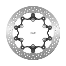 NG ДИСК ТОРМОЗНИЙ ПЕРІД KTM SX/EXC '88-'22, LC4 '91-'07, LC8 950/990 '02'-13 (300X127X5MM) (6X6,5MM) PLYWAJACA