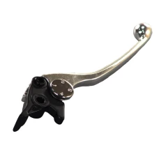 V PARTS (VICMA) РИЧАГ ГАЛЬМА KAWASAKI ZZR 250 96-04, ZXR 400 91-99, ER-5 500 97-04, ZEPHYR 550 550 91-95, ZR ZEPHYR 750 91-95, ZR-7 750 99-03 КОЛІР СРІБНИЙ (70021)