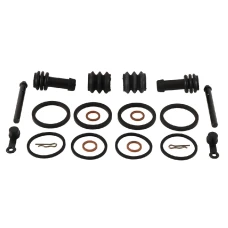 ALL BALLS КОМПЛЕКТ РЕМОНТУ СУПОРТА ТОРМОЗНОЇ ПЕРІД KAWASAKI KLE650 VERSYS 07-08, VN1600/1700 03-13, Z750 04-06, SUZUKI DL650 04-06, GSF600S 00-04