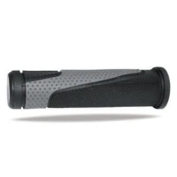 PROGRIP ПЕРЕМИКАЧІ PG807 ATV / JET SKI / MTB (22+22MM, DL. 125MM) КОЛІР ЧОРНИЙ СІРИЙ (DWUSKLADNIKOWE) (807-171)