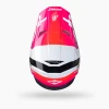 KENNY RACING ШОЛОМ CROSS\/ENDURO TRACK GRAPHIC BLAST WHITE GRADIENT КОЛІР BIALY\/ROZOWY\/FIOLETOWY РОЗМІР XS - зображення 4