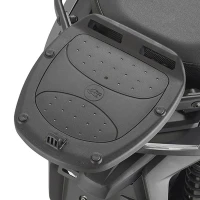 KAPPA СТЕЛАЖ БАГАЖНИКА ЦЕНТРАЛЬНОГО KYMCO DOWNTOWN 350 GT '24-, (БЕЗ ВІНІЛ)