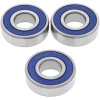 ALL BALLS ПІДШИПНИК КОЛЕСА ПЕРІД Z USZCZELNIACZAMI SUZUKI GSF1200 '97-'05,GSXR1100 '89-'98,TYLNEGO HONDA CBX750 '94-'01, VT1100 '87-'07,SUZUKI VL1500 - зображення 2