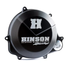 HINSON КРИШКА ПОКРИТТЯ КОМПЛЕКТА СЦЕПЛЕННЯ HONDA CRF 450R '17-'26; CRF 450RS '22-'24; CRF 450RWE '19-'22; CRF 450RX '19-'26 (BILLETPROOF CLUTCH COVER)