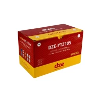 DZE АКУМУЛЯТОР ZELOWY YTZ10S 12V 8.6AH 190A 150X87X93 BEZOBSLUGOWY - ZALANY (12)