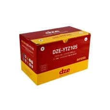 DZE АКУМУЛЯТОР ZELOWY YTZ10S 12V 8.6AH 190A 150X87X93 BEZOBSLUGOWY - ZALANY (12)
