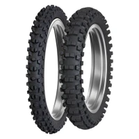 DUNLOP ШИНА 100/100-18 GEOMAX MX34 59M TT ЗАД DOT 26/2025