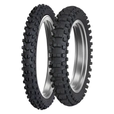 DUNLOP ШИНА 100/90-19 GEOMAX MX34 57M TT ЗАД DOT 04/2025