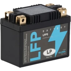 АКУМУЛЯТОР ЛІТІЙ-ІОННИЙ LIFEPO4 LANDPORT LFP5