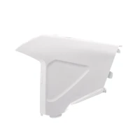 POLISPORT ЗАХИСТ ФІЛЬТРА ПОВІТРЯ (AIRBOX) ОДНА СТОРОНА SHERCO SE / SEF '25 КОЛІР БІЛИЙ