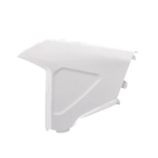 POLISPORT ЗАХИСТ ФІЛЬТРА ПОВІТРЯ (AIRBOX) ОДНА СТОРОНА SHERCO SE / SEF '25 КОЛІР БІЛИЙ