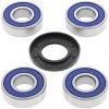 ALL BALLS ПІДШИПНИК КОЛЕСА ЗАДНЬОГО Z USZCZELNIACZAMI YAMAHA YZ 125 '82-'85, YZ 250 '80, IT 200 '84-'86 - зображення 1