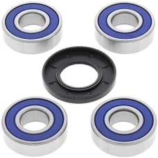 ALL BALLS ПІДШИПНИК КОЛЕСА ЗАДНЬОГО Z USZCZELNIACZAMI YAMAHA YZ 125 '82-'85, YZ 250 '80, IT 200 '84-'86