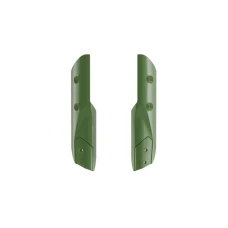 RACETECH (RTECH) 2025/12 КРИШКИ ТЕЛЕСКОПІЧНИЙ / АМОРТИЗАТОРІВ REVOLUTION KOVE X PRO / RALLY 800 '24-'25 КОЛІР ЗЕЛЕНИЙ ХАКІ