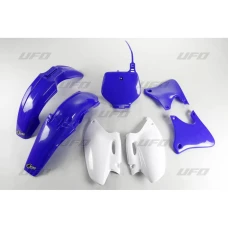 UFO КОМПЛЕКТ ПЛАСТІКОВ YAMAHA YZF 400 '98-'99 КОЛІР OEM '99 (NIEBIESKI/BIALY) (YA290E999)