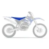 BLACKBIRD ПОКРИВКА\/ПОКРИВКА NA СИДІННЯ YAMAHA YZF 250\/450 '06-'09, WR250\/450F '07-'14, WR450F '07-'11 PYRAMID (PMD), КОЛІР СИНІЙ - зображення 3