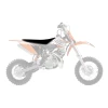 BLACKBIRD ПОКРИВКА\/ПОКРИВКА NA СИДІННЯ KTM SX 50 '02-'15 PYRAMID (PMD) КОЛІР ЧОРНИЙ - зображення 3